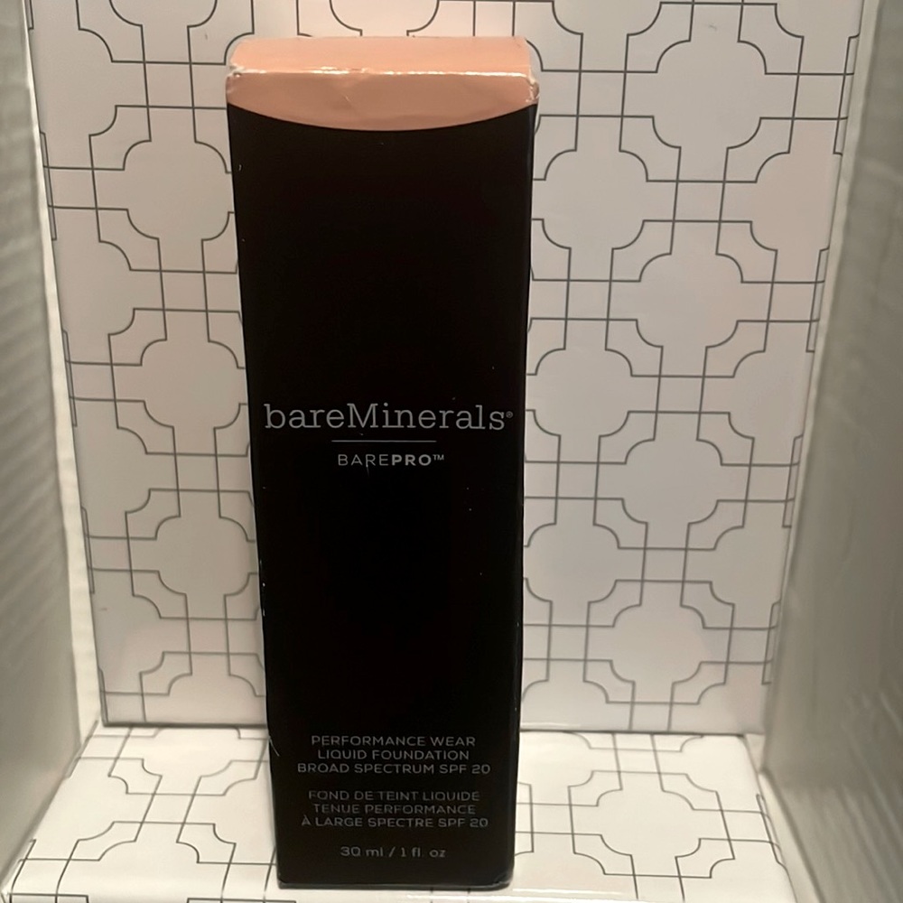 ⚡️brand new⚡️ bareminerams barepro sandstone